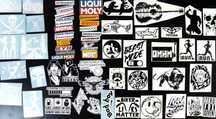 Stickere auto/moto personalizate
