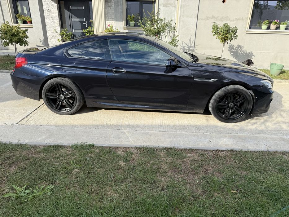 Bmw 640d / M pachet / 2012 / B&Q / Full led / Propietar