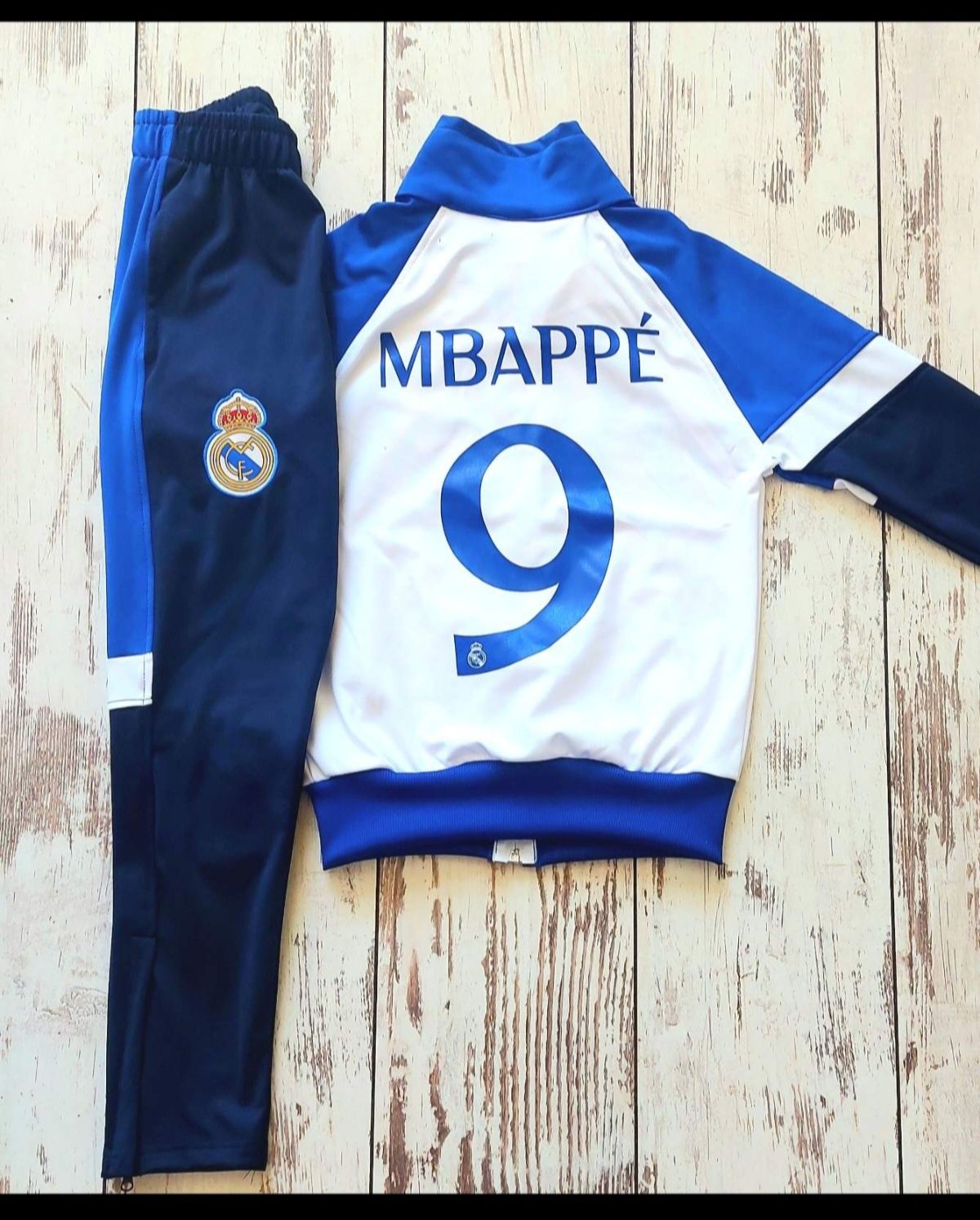 REAL MADRID  детско юношески екипи