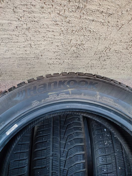 Anvelope Iarna HANKOOK Winter I cept Evo2 215/55 R17 98V- SUPER PRET!!