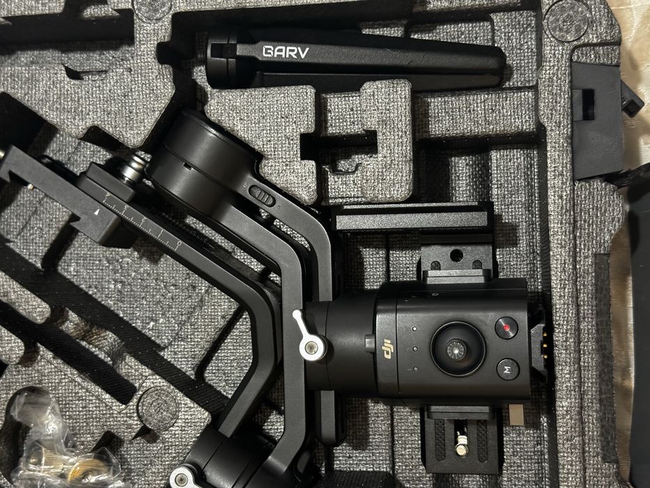 Стабилизатор Dji Ronin SC