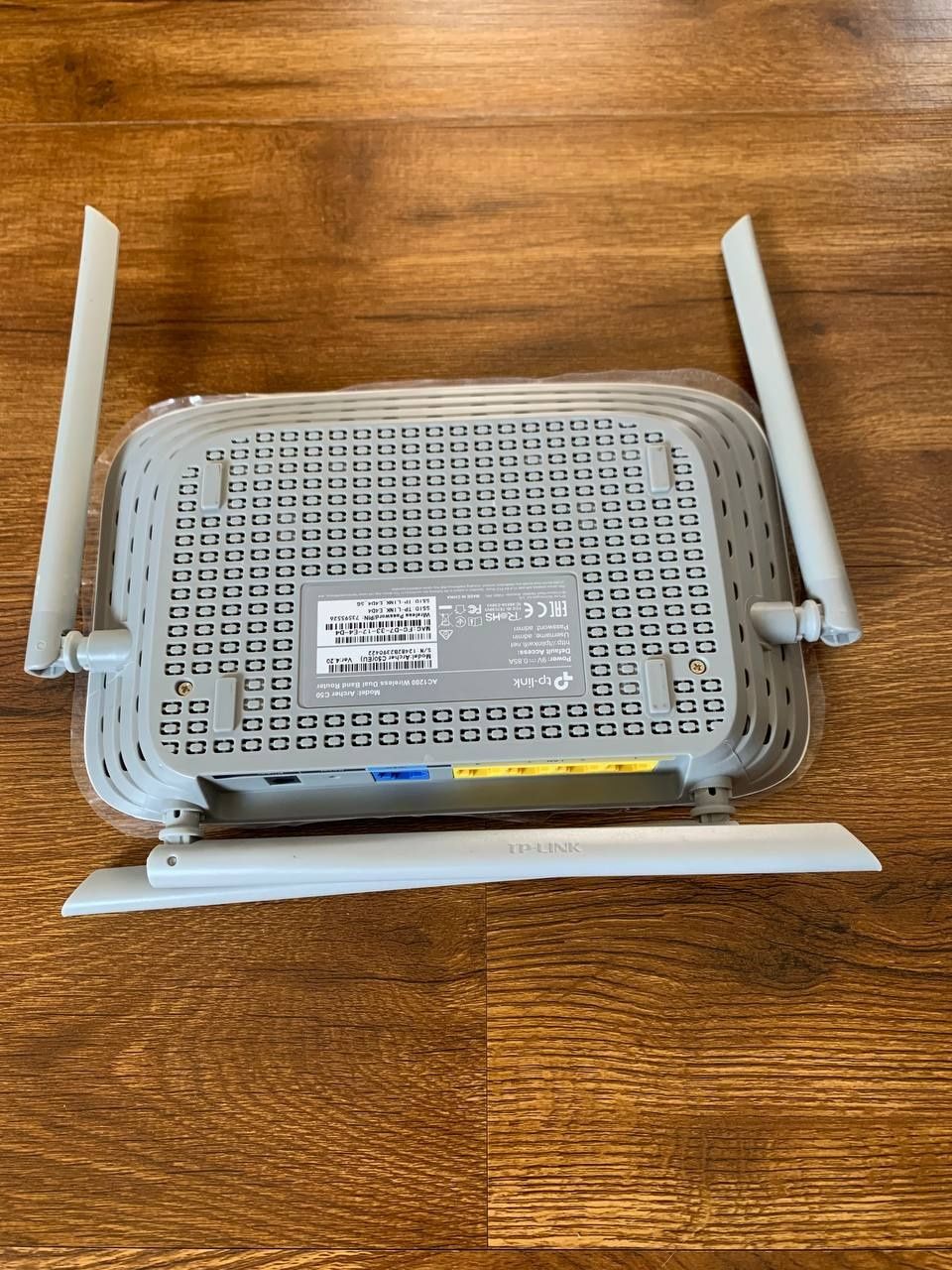 Tp-link c50 rotr сотилади янги 5g ишлиди