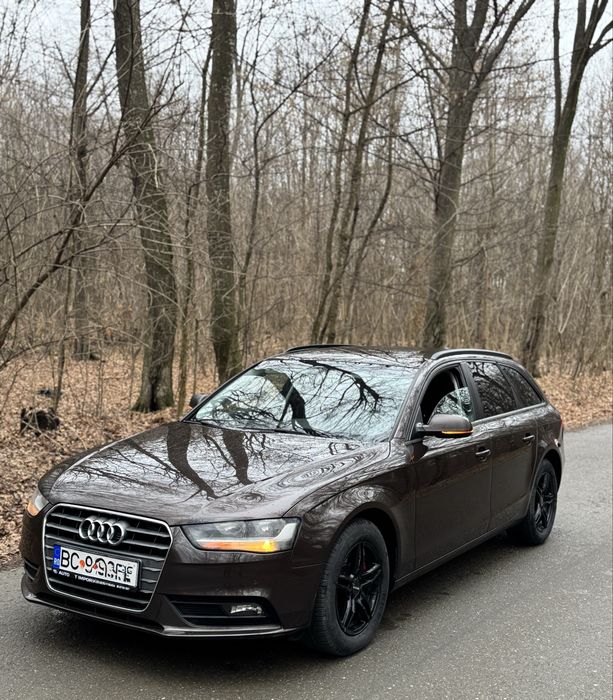 Audi A4 B8.5 /2013