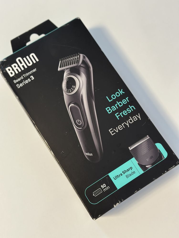 Aparat de tuns Braun