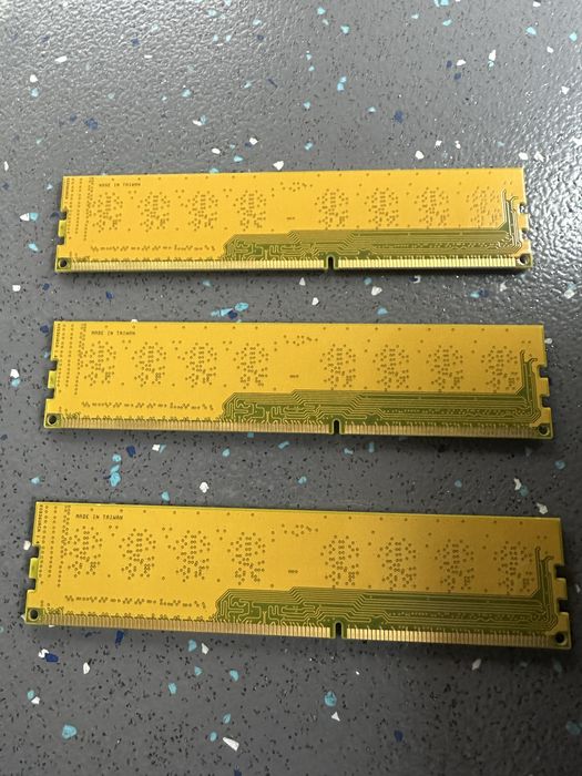 оперативная память DDR3 12GB