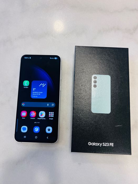 Samsung Galaxy S23 FE Промоция!