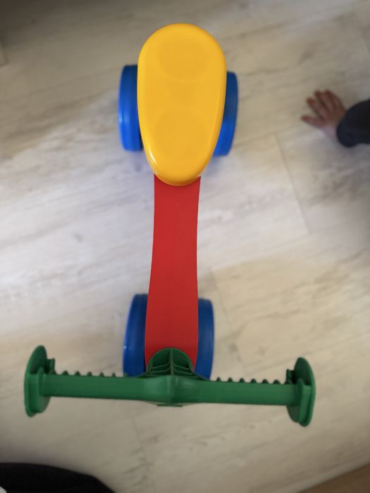 Детско колело с 4 гуми / баланс