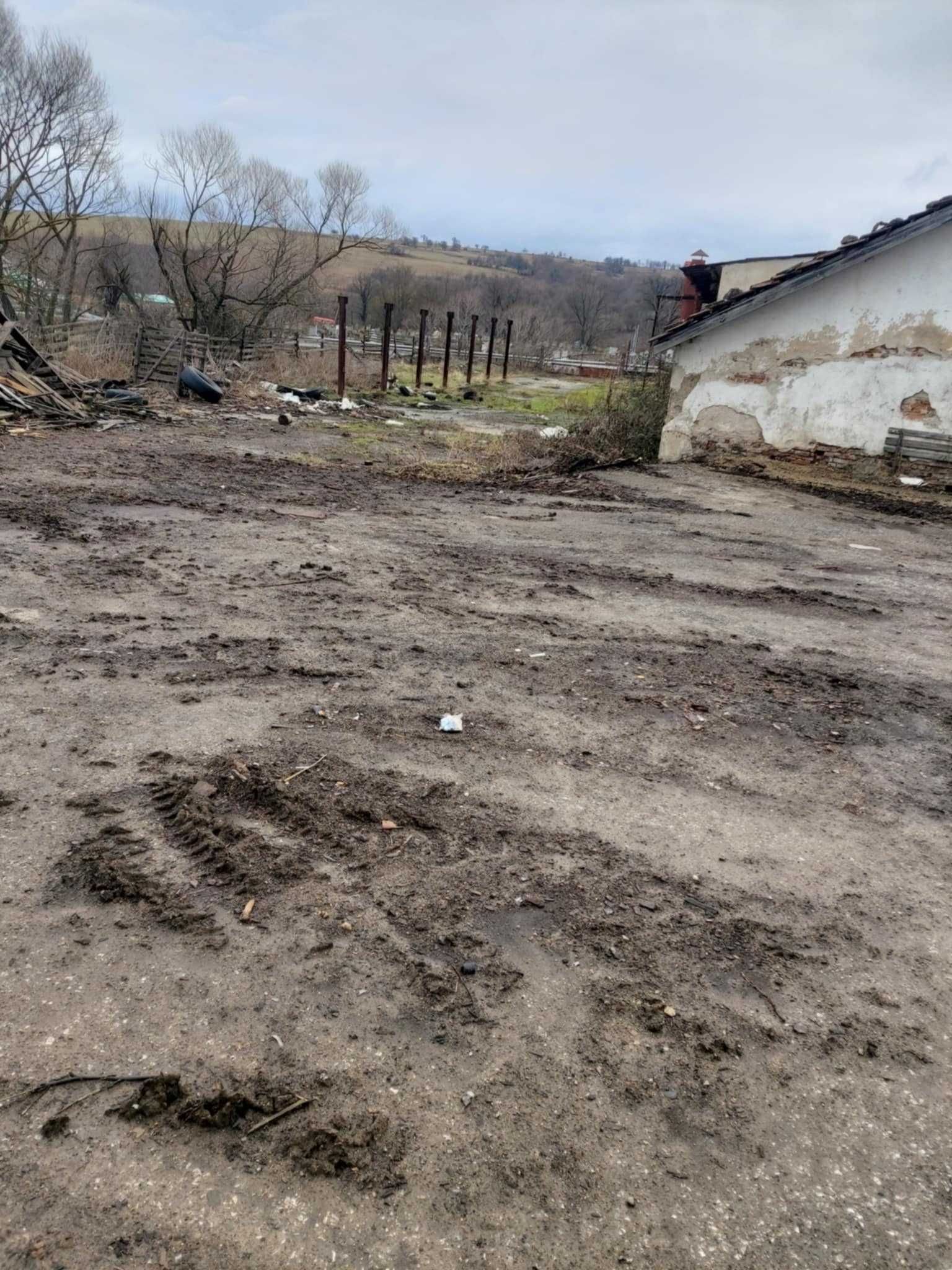 Давам под наем цех и гатер