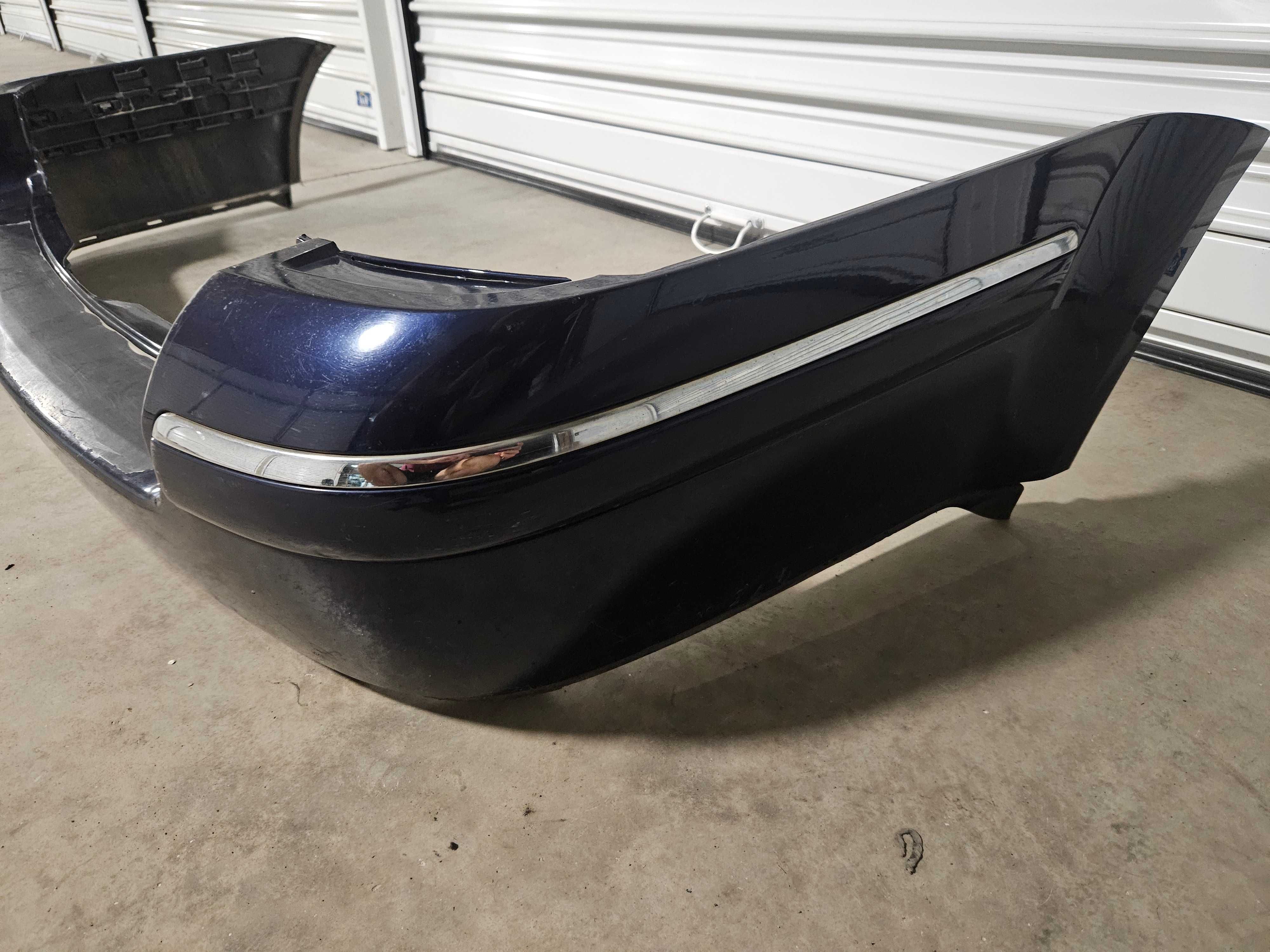 Задна броня за VW Passat B5.5 комби