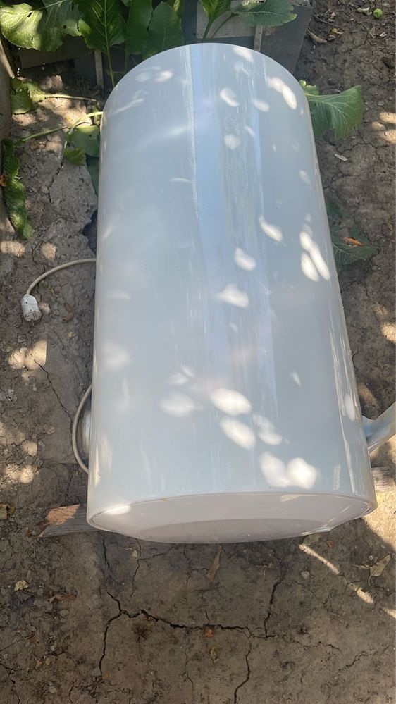 Boiler . Centrala pe lemen si pufer