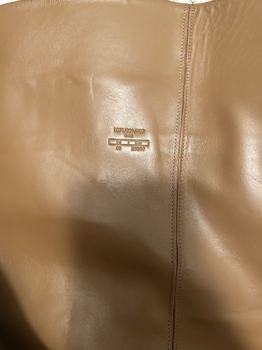 Cizme piele naturala si intoarsa suede Massimo Dutti