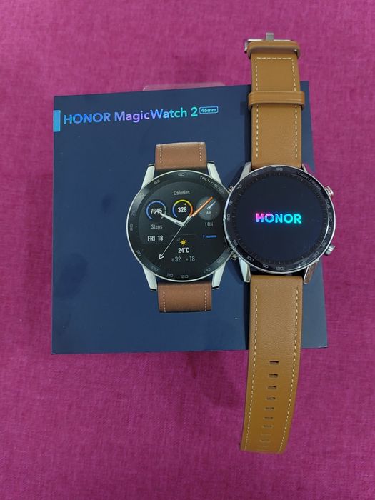 Honor magic watch 2 46mm