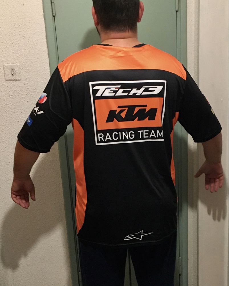 Tricou KTM enduro