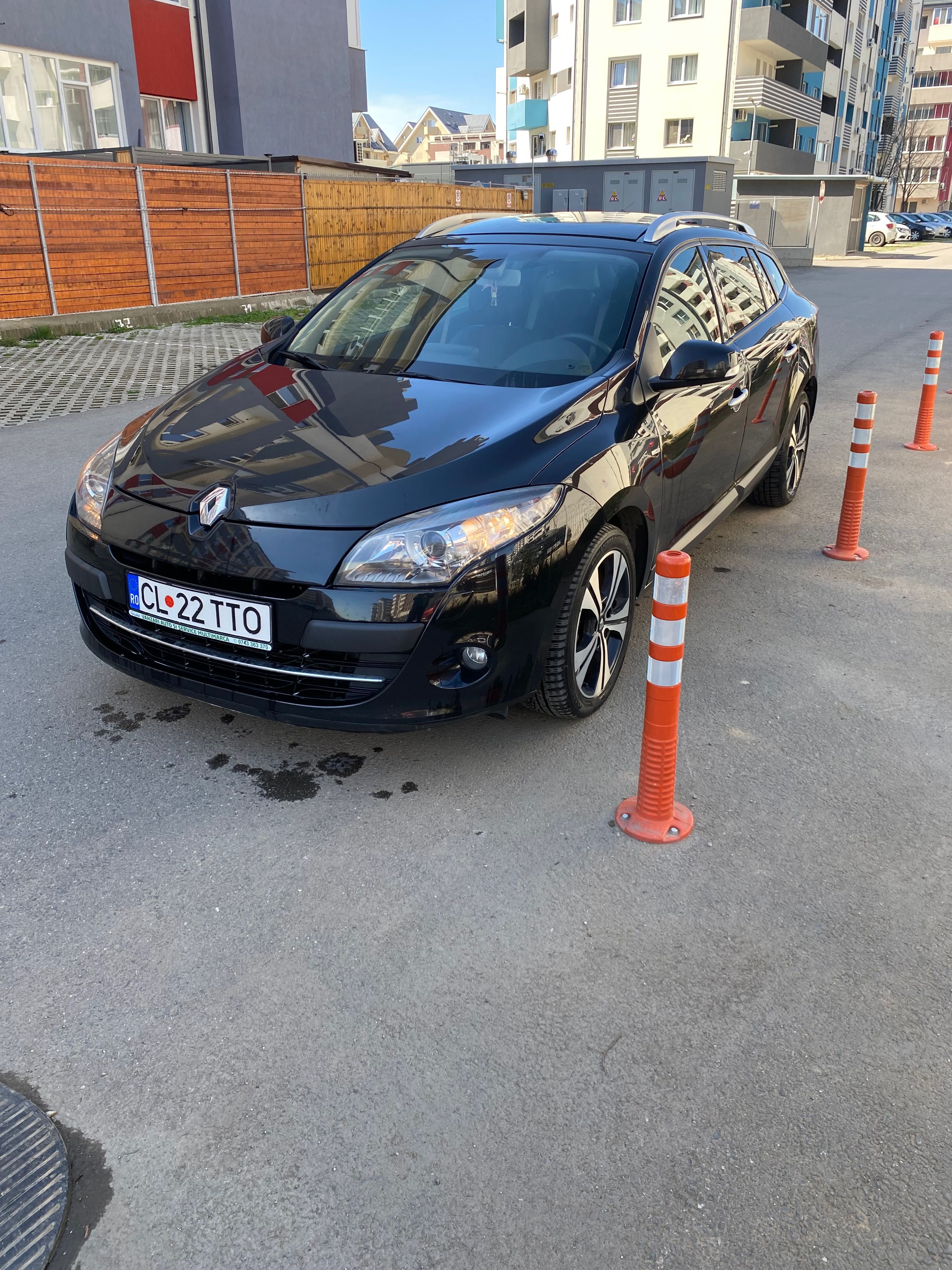 Renault Megane 3    1.5 Automat, Bose Edition, Panorama