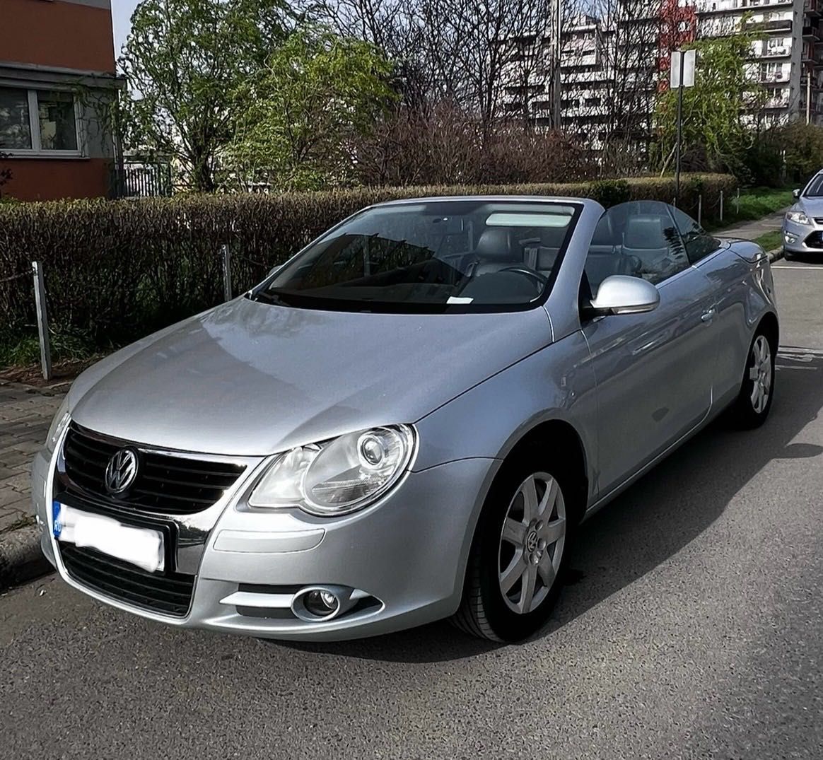 Vw eos 2007 1.6 fsi