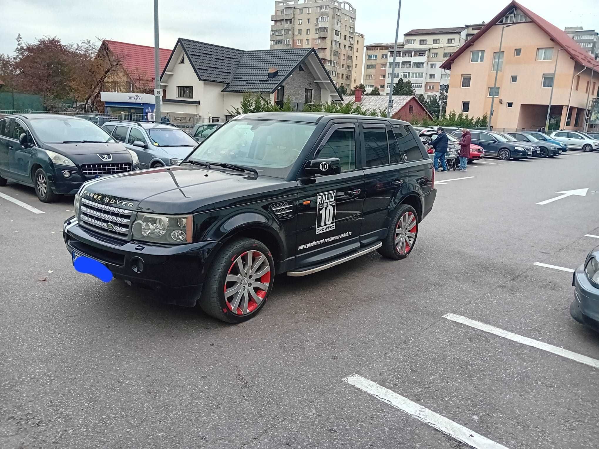 Vand Range Rover sport 2.7