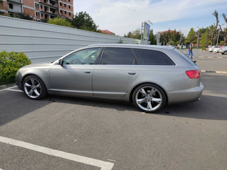 Jante audi A5, A6, A7, A8 pe 19 Inch