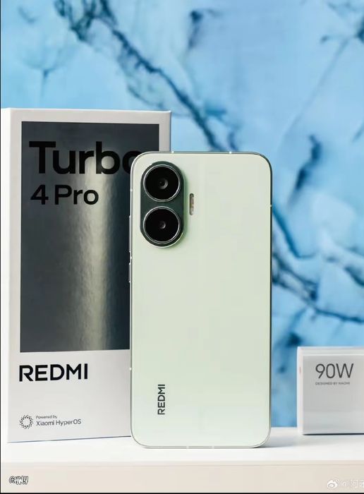 Redmi turbo 4 pro