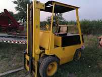 stivuitor diesel balkancar gradina piese