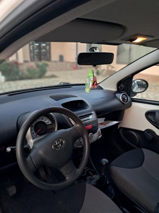 Toyota aygo 2013 1.0 benzina