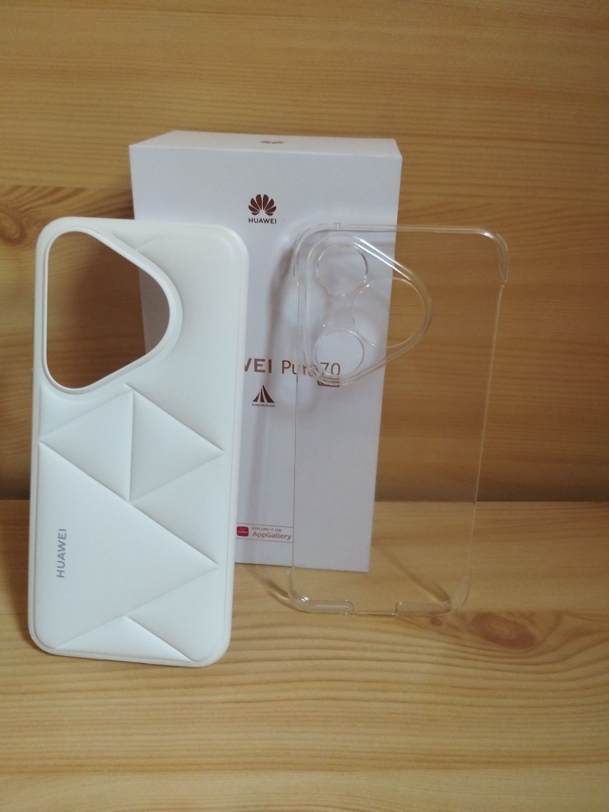 Телефон  Huawei Pura 70