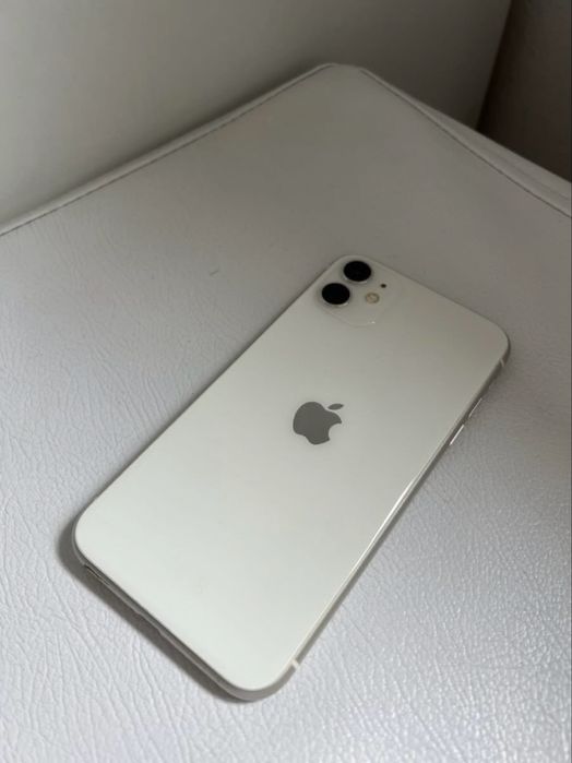 Iphone 11 100% 128