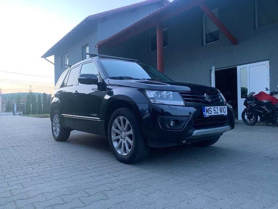 Suzuki Grand Vitara X30 4X4 2013