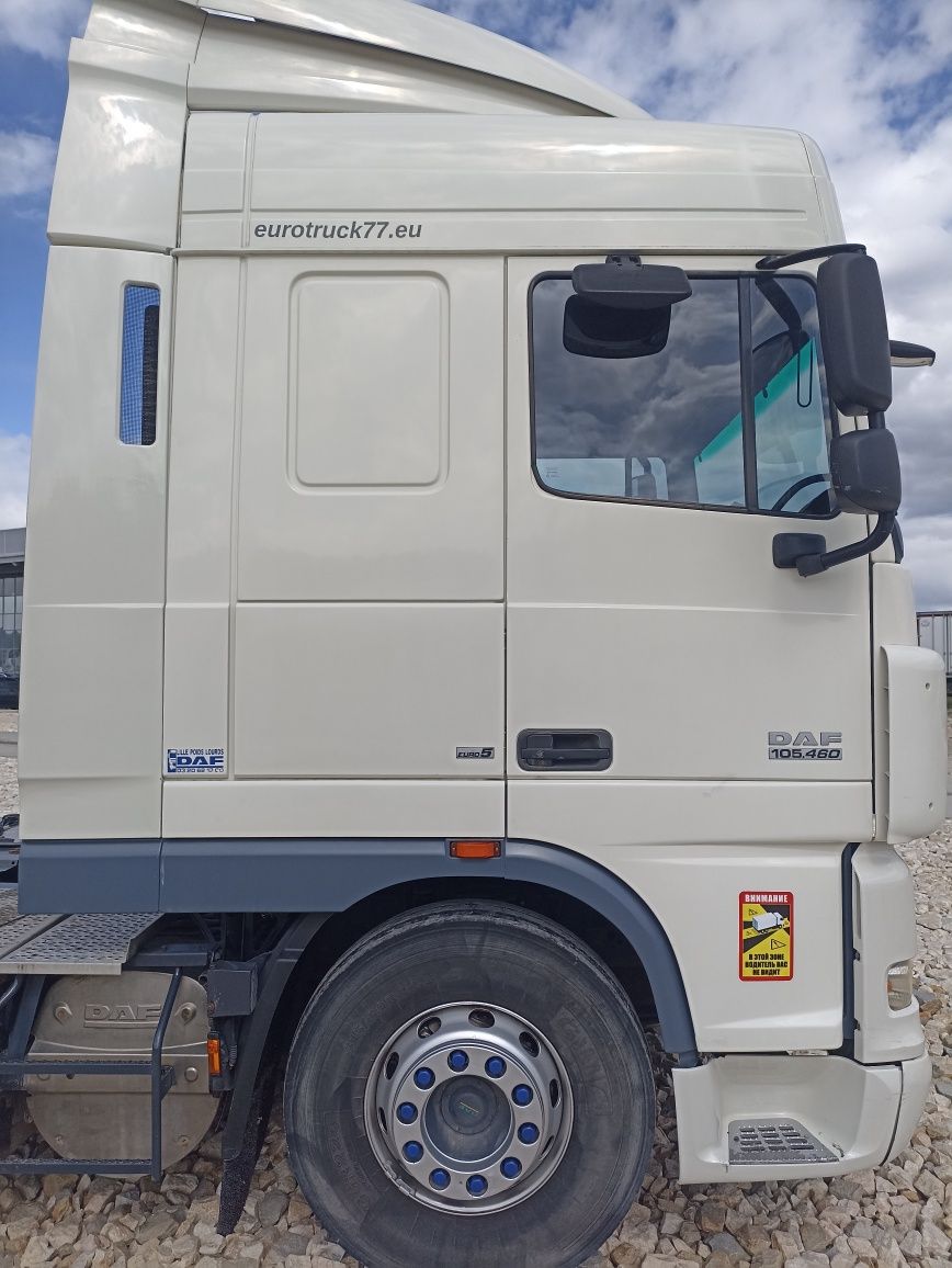 Daf FX 105 460 тягач