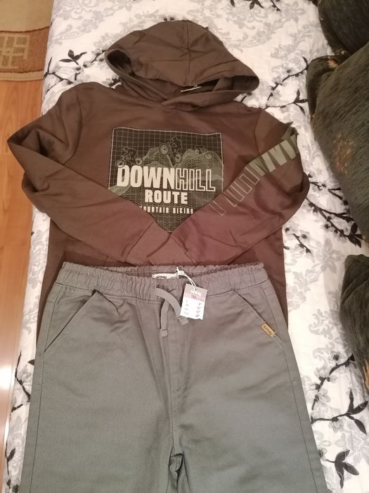 Haine baiat 10-12 ani cu eticheta