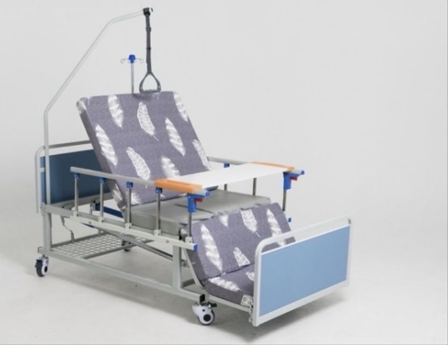 Кровать медецинская для лежачих больных
