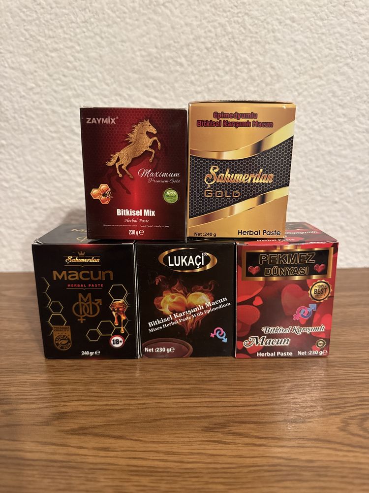 Magiun Afrodisiac