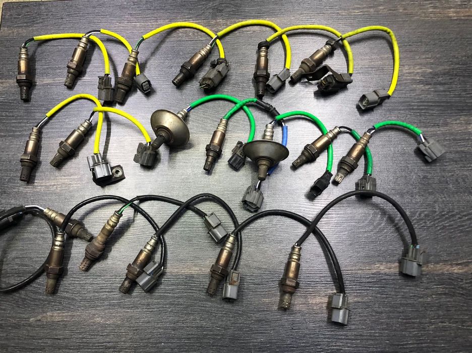 Килсородный датчик(лямбда зонд)на все марки авто