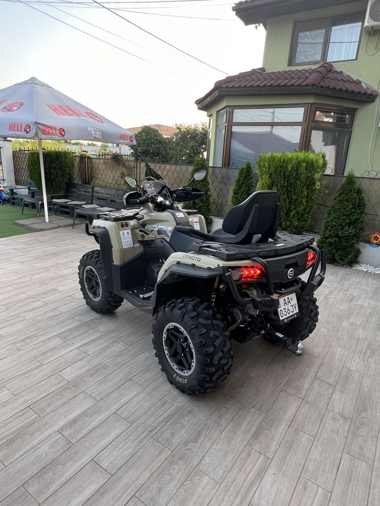 CFORCE Overlander 1000 cc Full accesorii