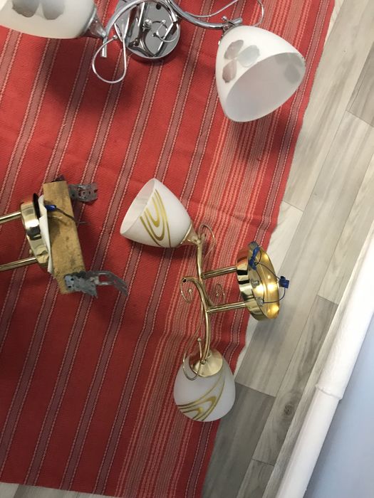 Потолочные святильники