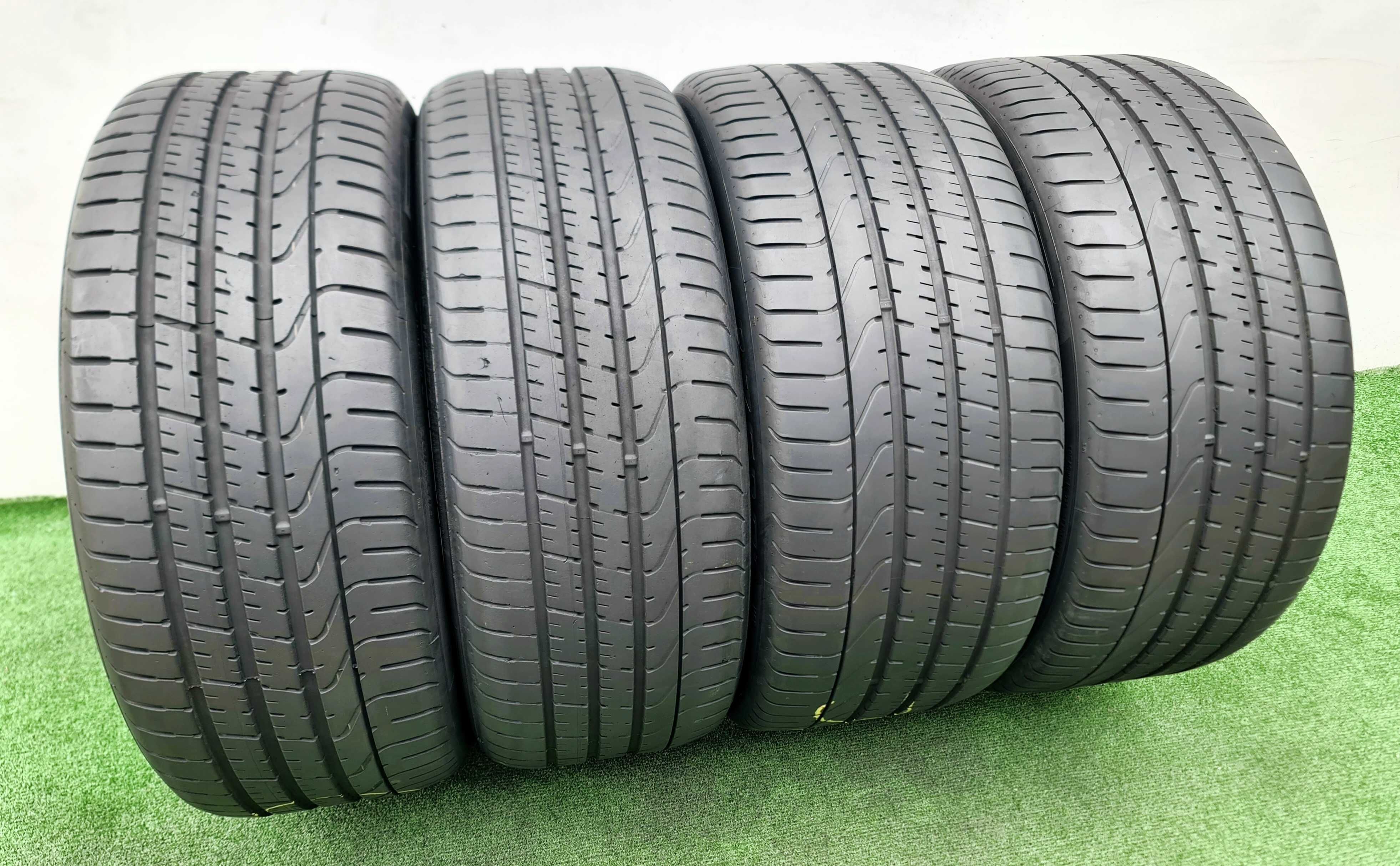 пакет 245/40/20 и 275/35/20 PIRELLI P Zerro RFT- летни