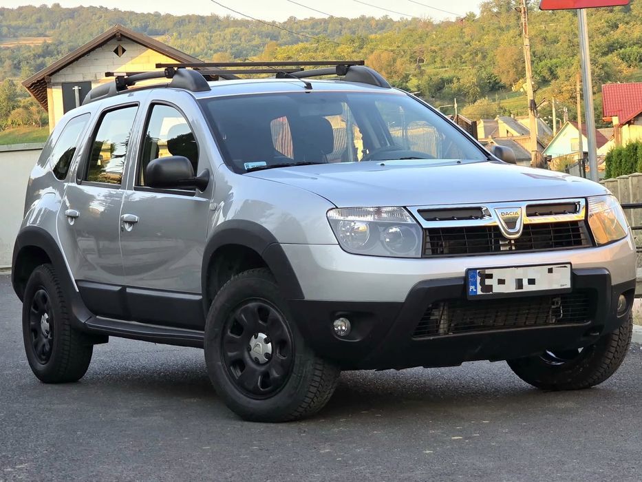Dacia Duster 4x4 1.6 Benzina 114 cp