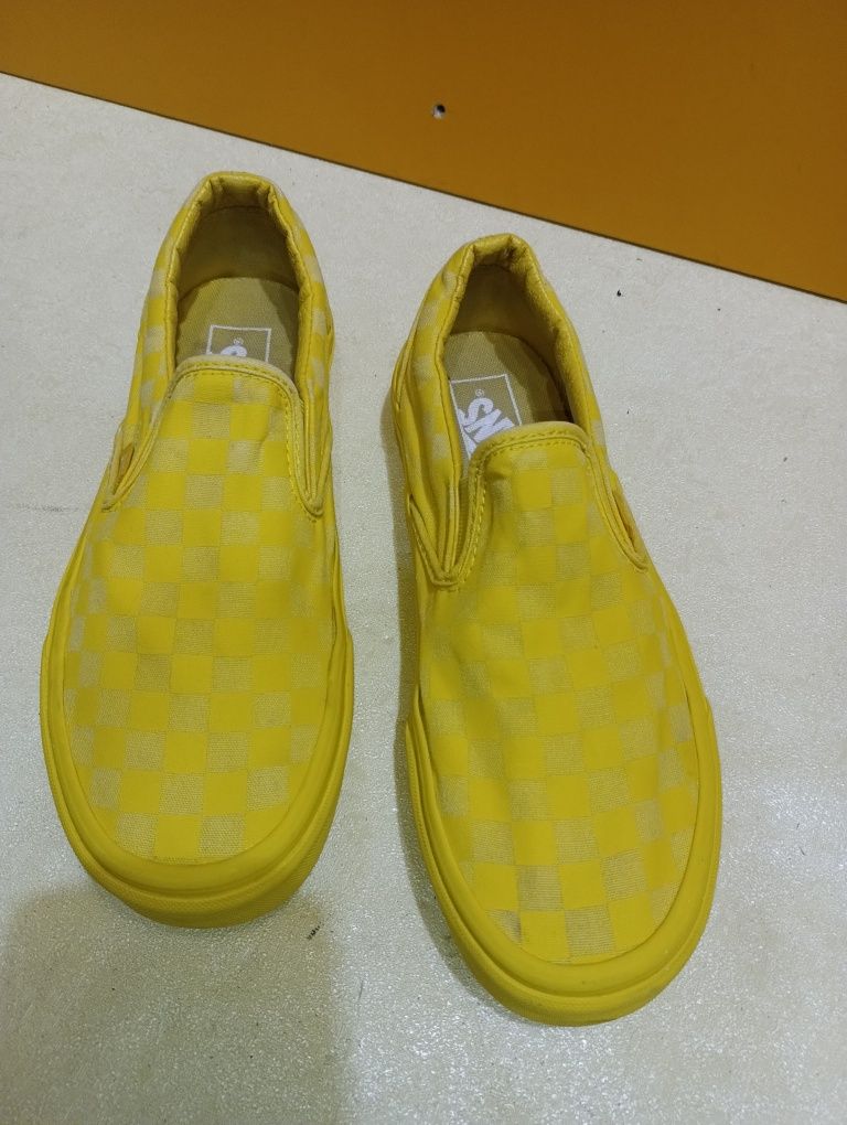 Vans Slip On N 40,5 - 29 лв