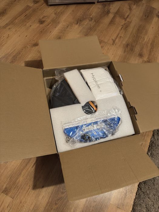 Прахосмукачка-робот Rowenta Plorer 75 s+