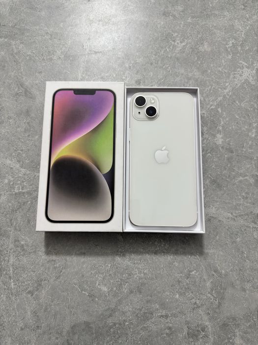 iPhone 14 Plus 128GB White