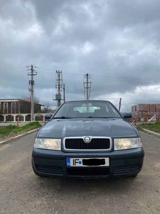 Skoda Octavia 1, benzina 1.6, 2006, 180xxx km