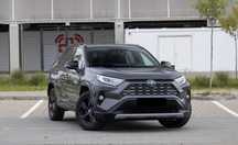 Toyota RAV4 Hybrid