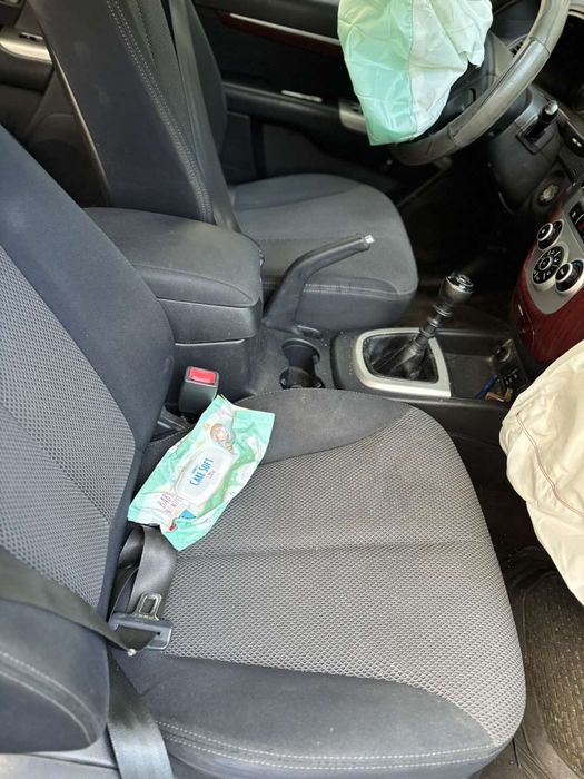 Хюндай Санта Фе 2008 г(2.0/D4D)НА ЧАСТИ!