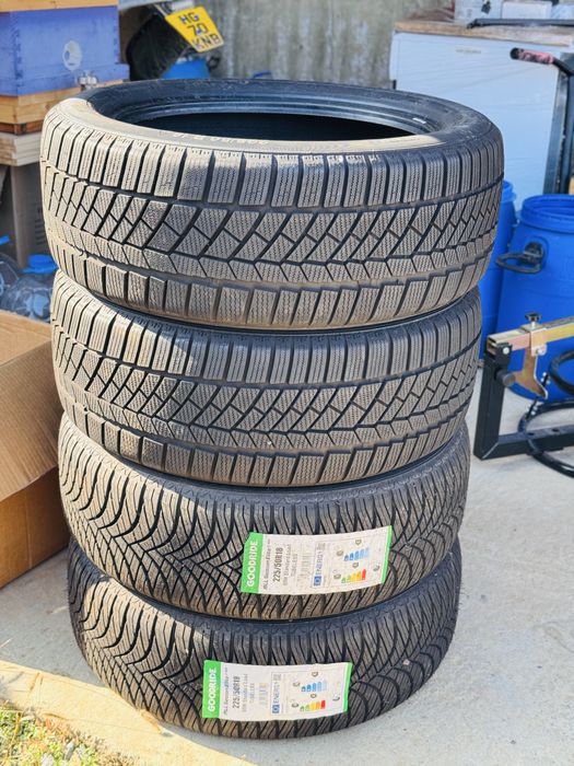 225 50 18 Зимни гуми