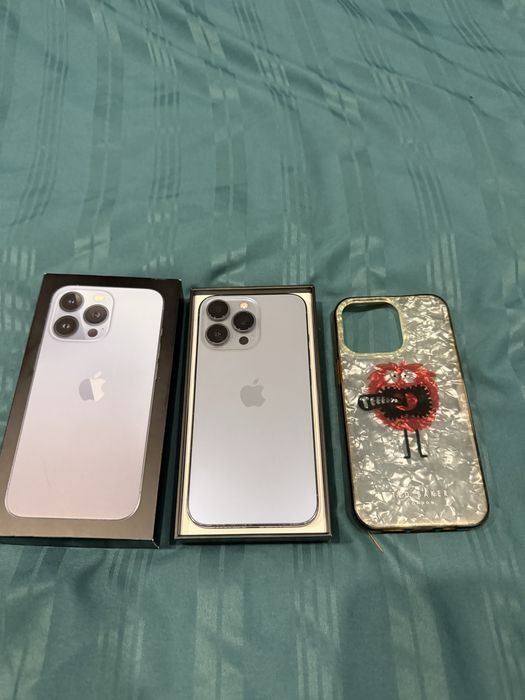 iPhone 13 Pro Sierra Blue 256 GB | iphone 13 pro albastru  256 gb