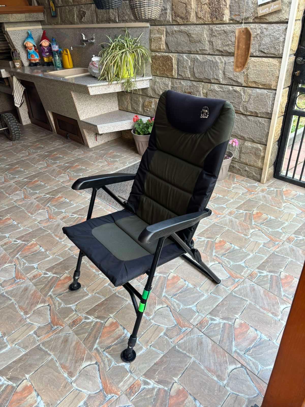 Шаранджийски  стол TRENDEX COMFORT PLUS - BEHR