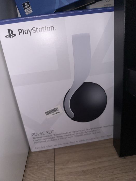 Căști pulse pentru ps 5