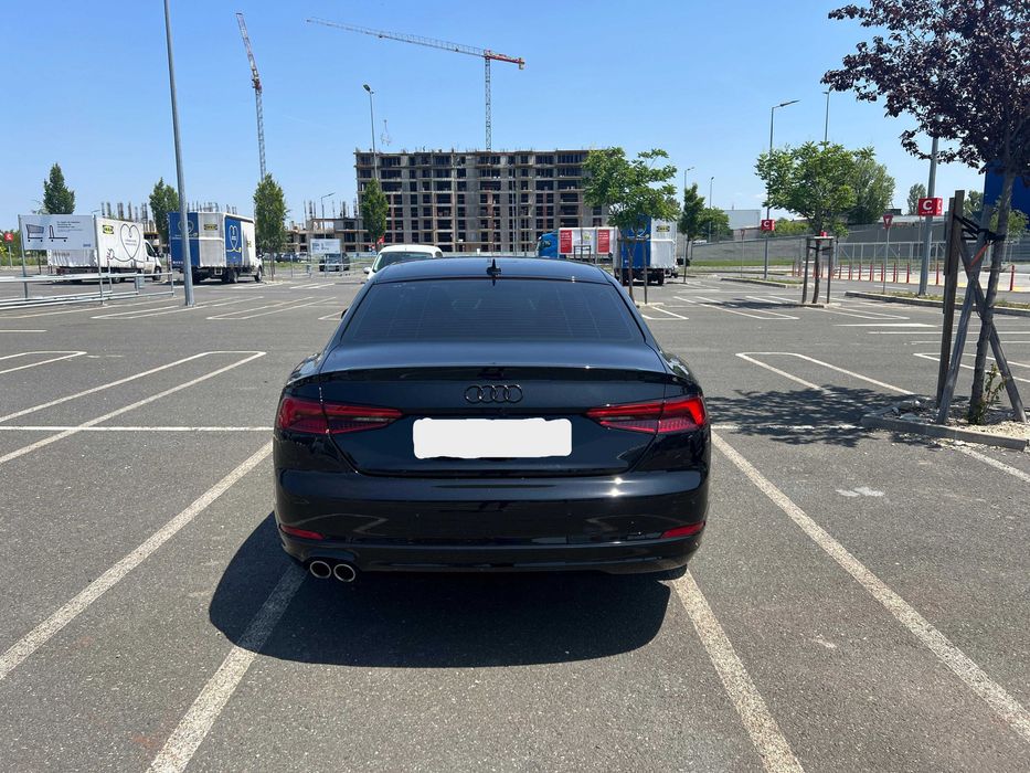 Audi A5 Coupe 40 TDI S tronic