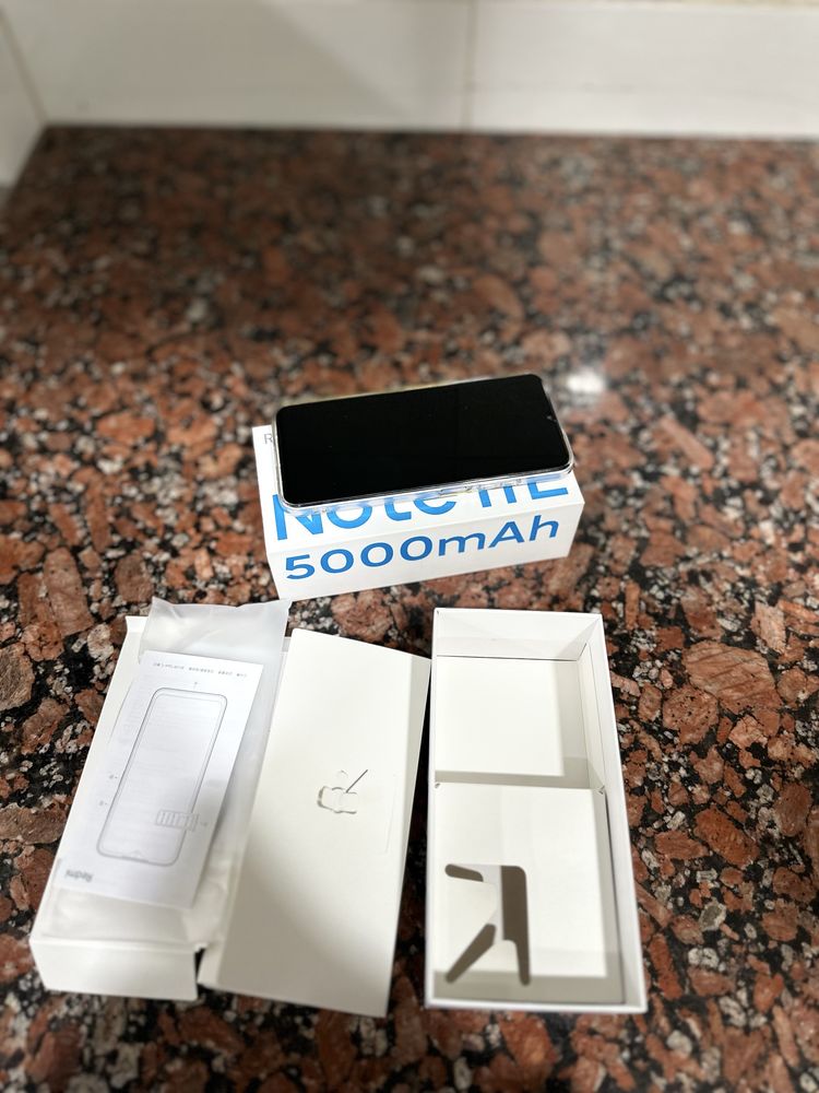 Redmi note 11 e 128/6