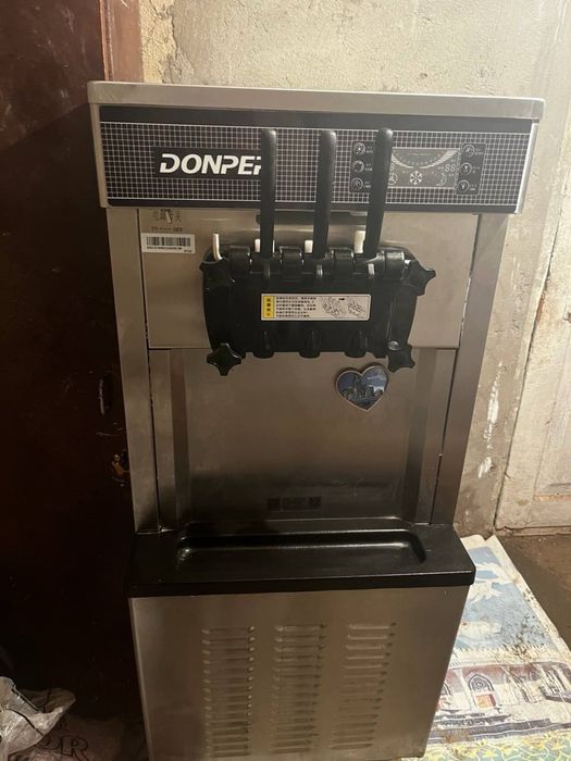 Донпер марожниё апарат