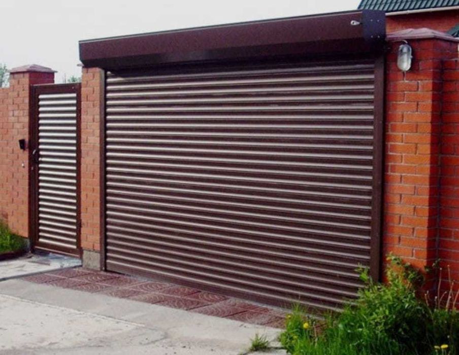 Рольставни и Рольворота! Гаражные Ворота!